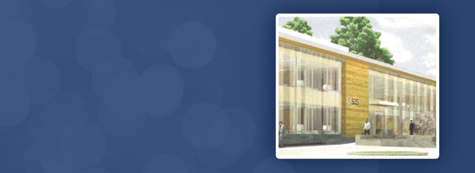 Frösunda Office Building