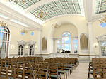 Pierce Chapel - Interior