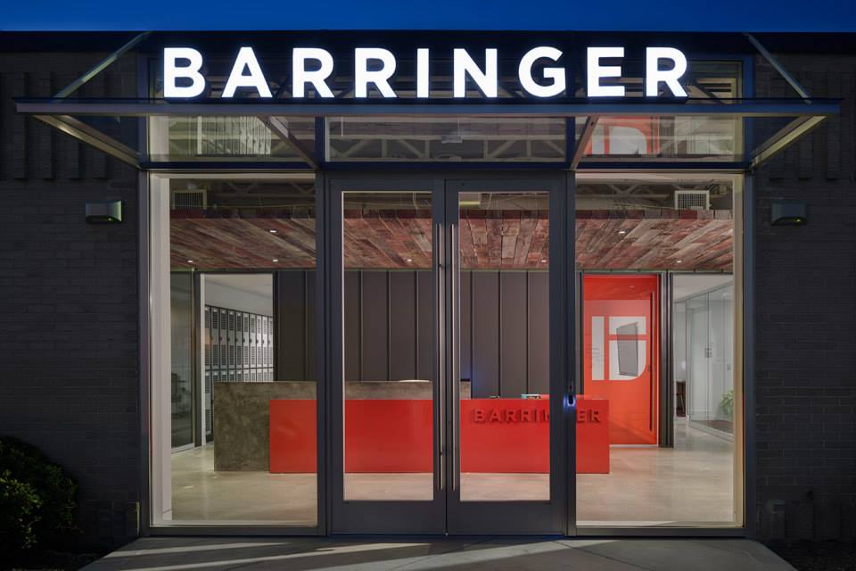 Barringer Front